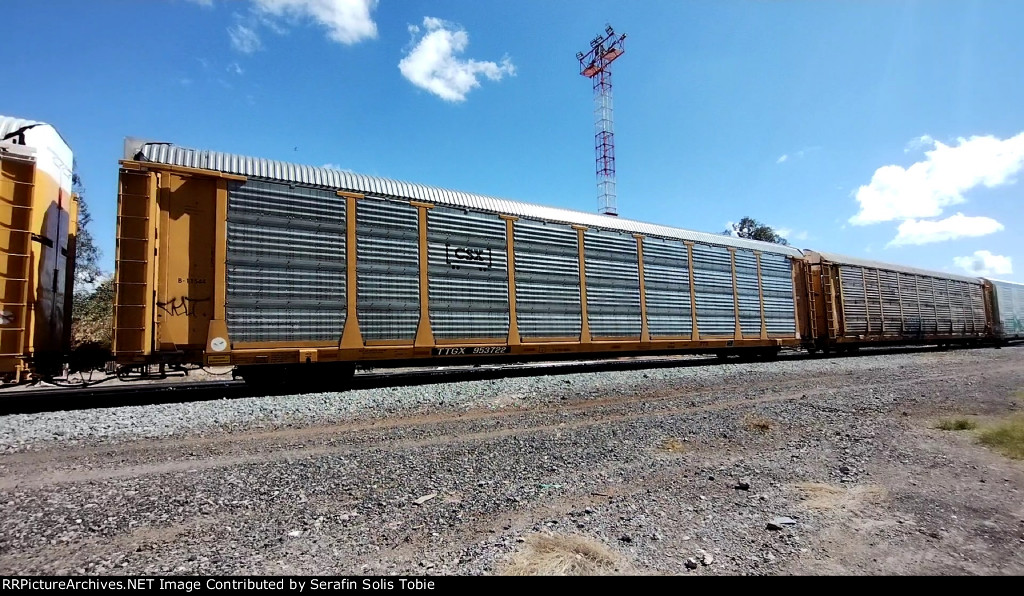 TTGX 953722 Rack CSX 